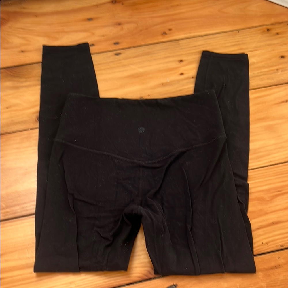 Athleta Black ultra high-rise Athletic Leggings